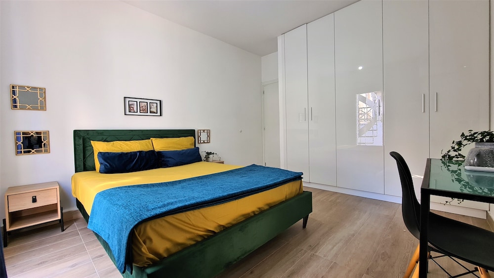 Paphos Light House Apartment view 3