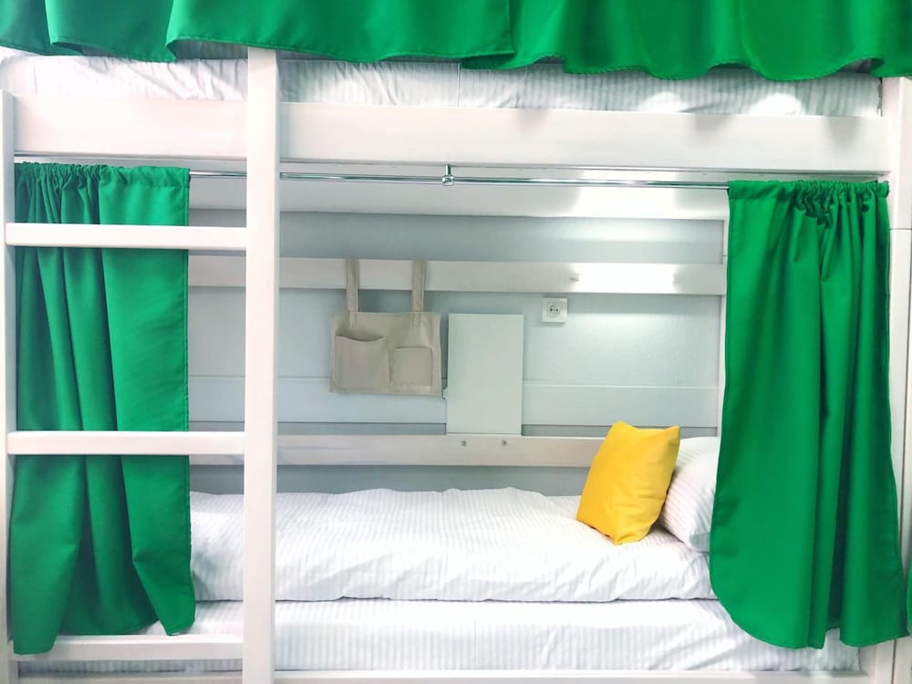 Ride hostel