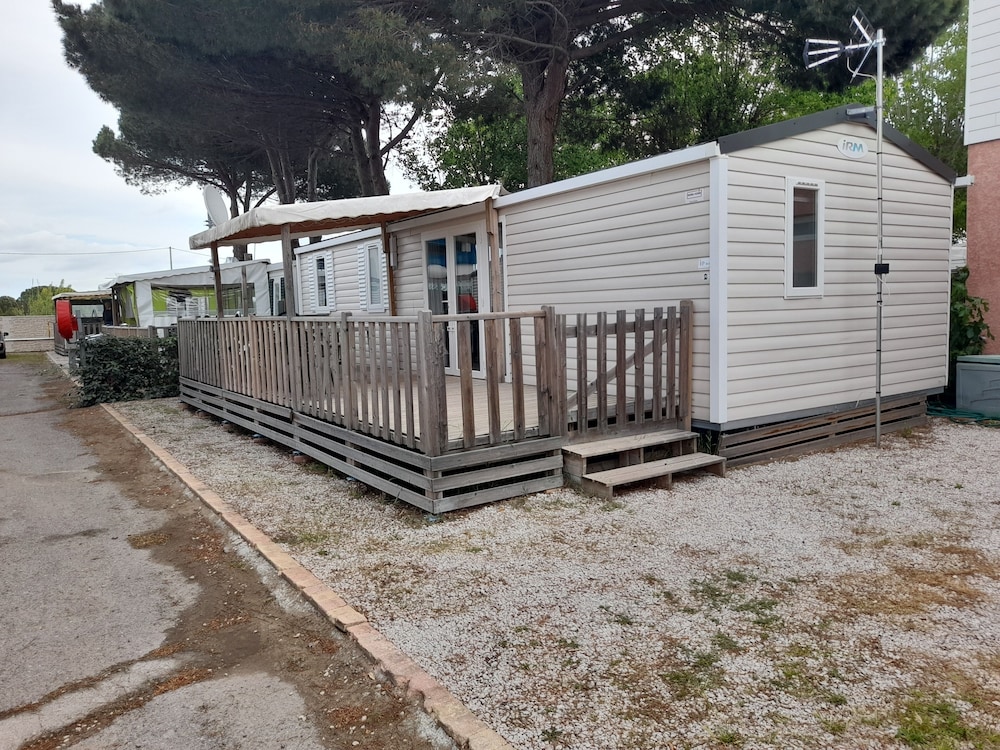 Camping les Jardins d'Agathe view 5