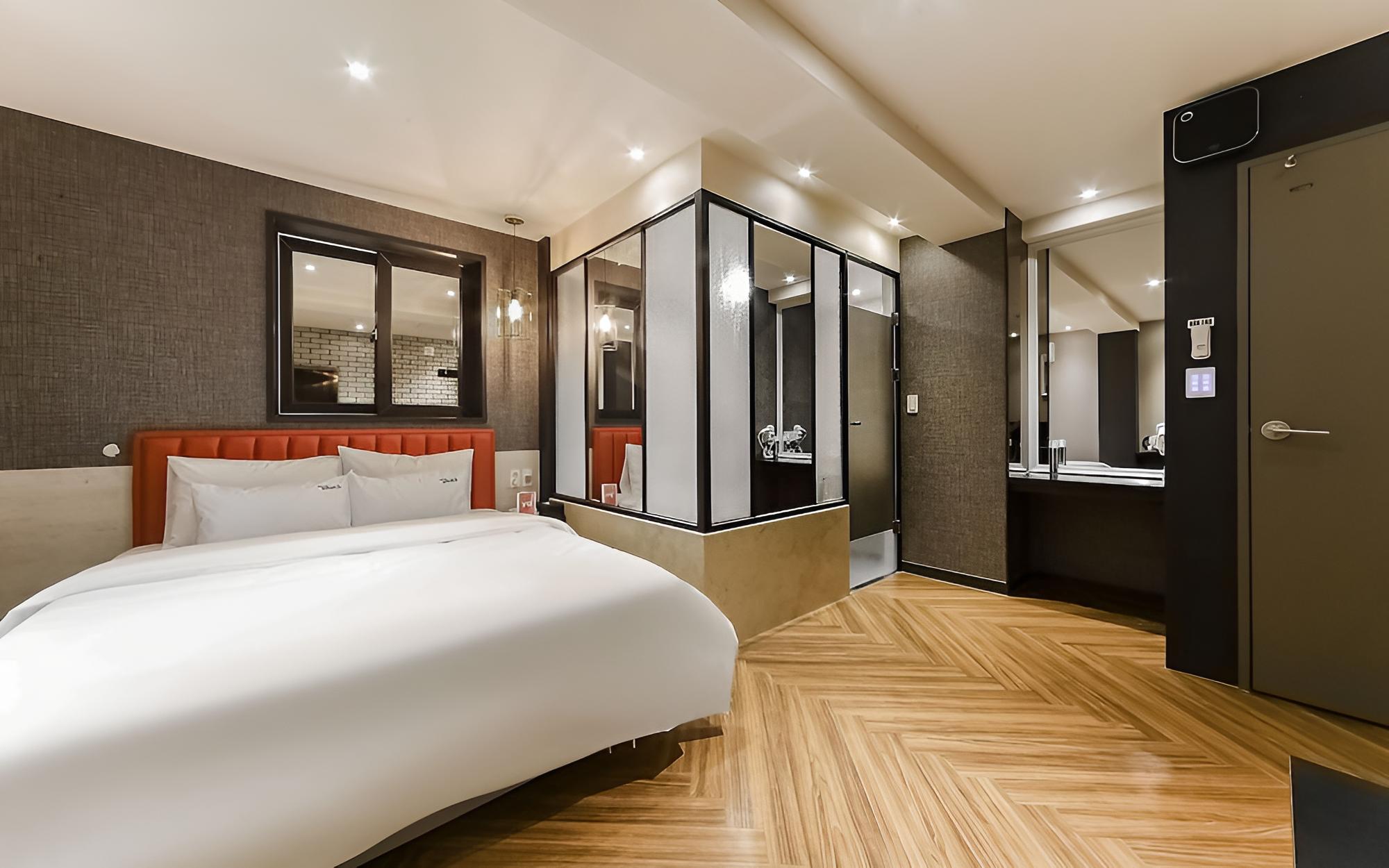 Busan Suyeong Hotel Smith view 5