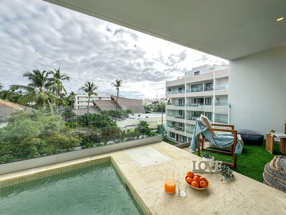 Gorgeous new Beach Apartment