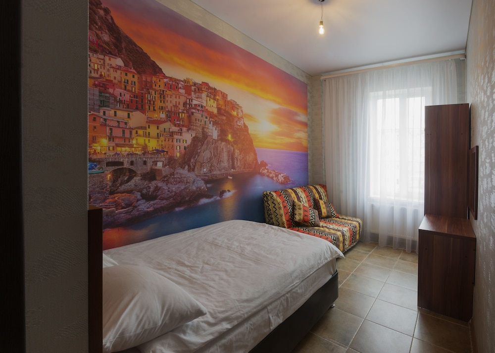 BM Hotel in Krasnodar