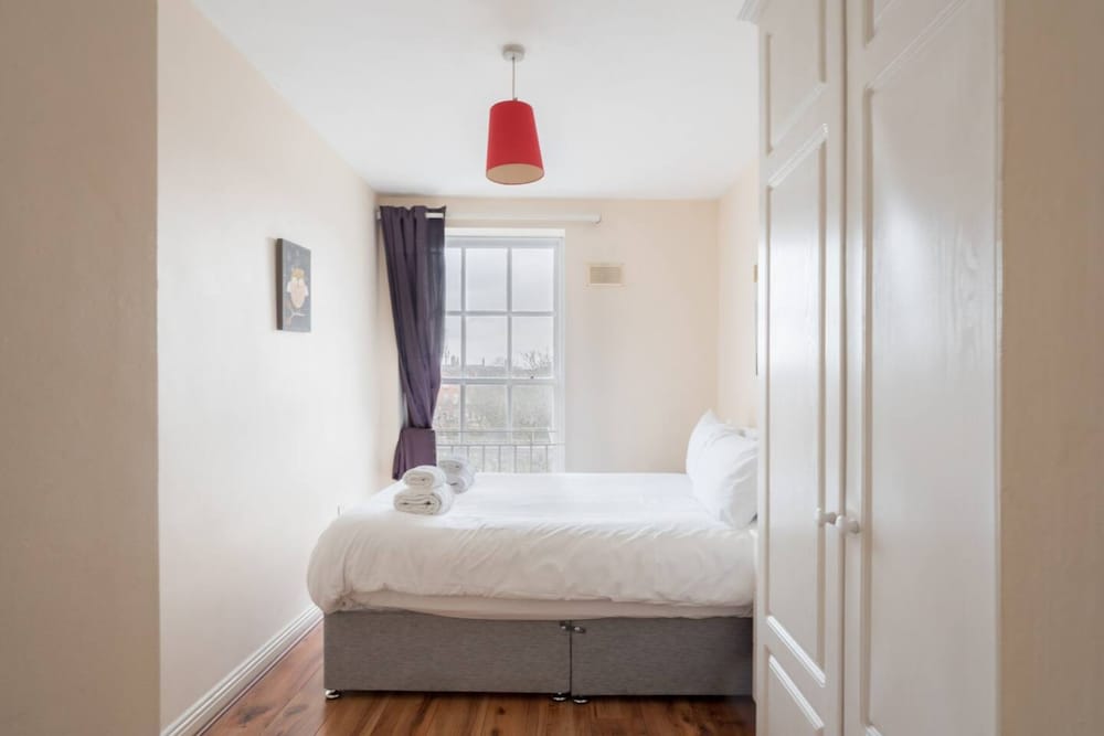 Central 2BD Flat in Heart of Dublin