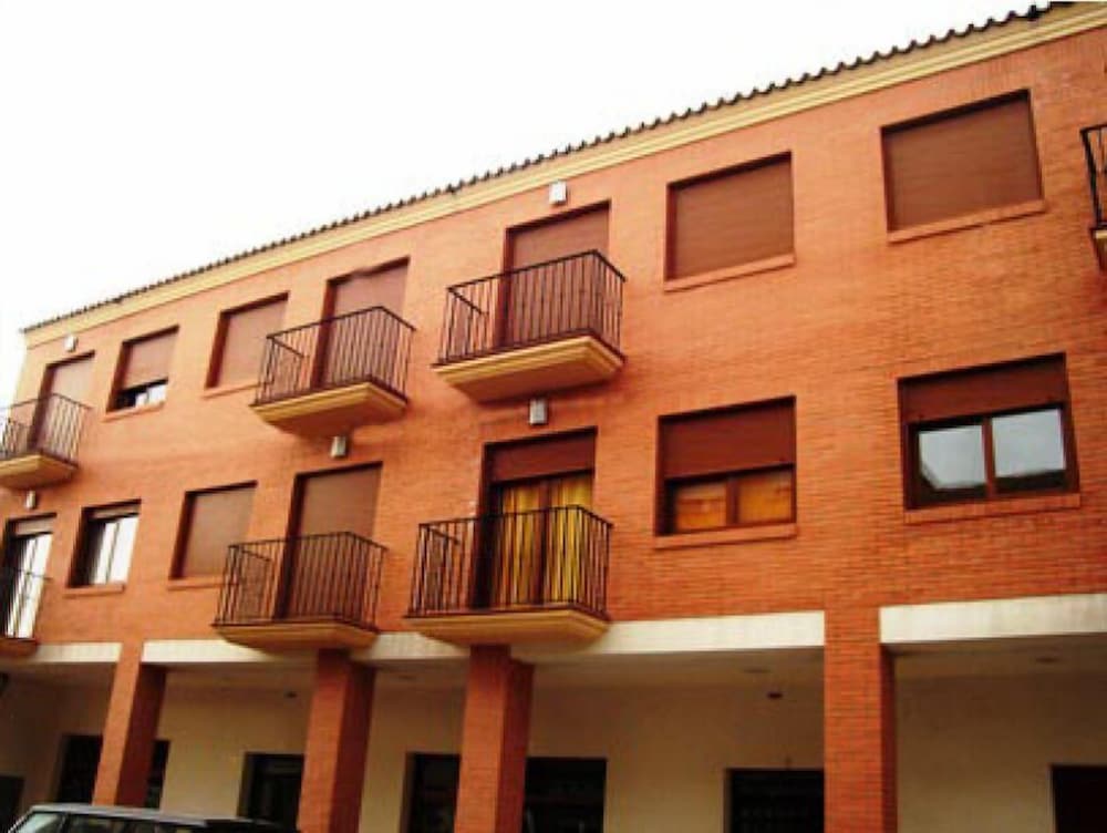 Dénia24 Apart & Hostel Beniarbeig