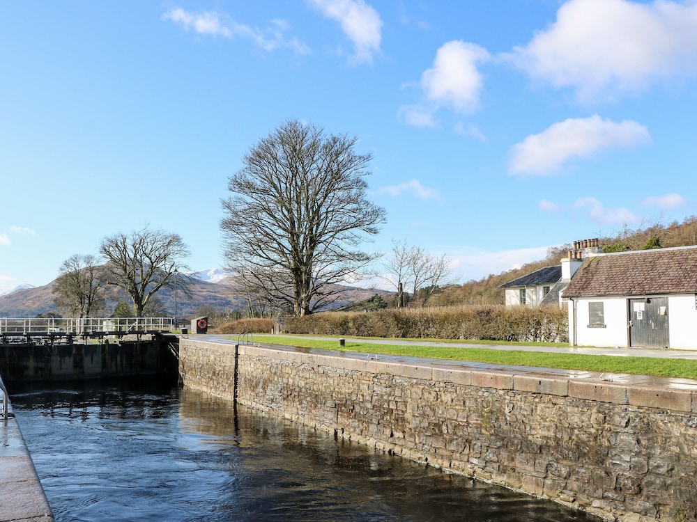 Glen Dessary view 2
