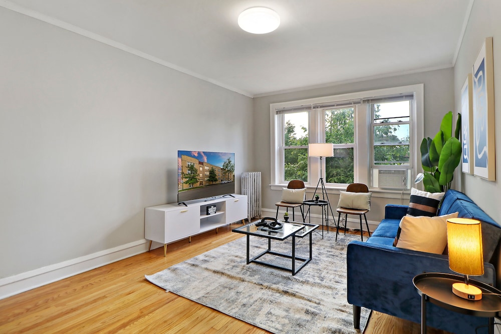 1BR Stay - Cullom B2