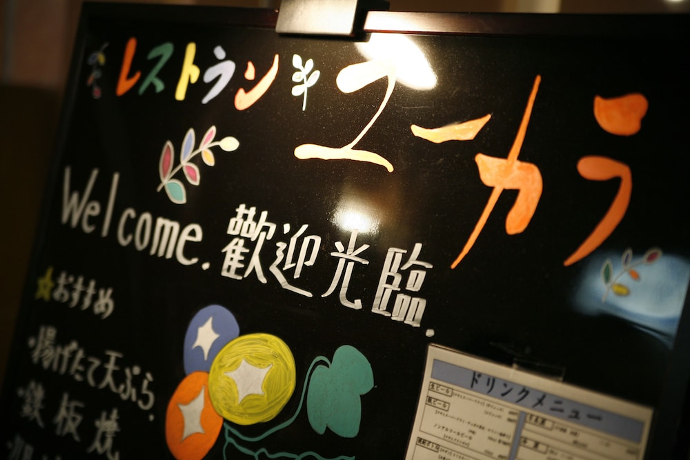 Sounkyo Kanko Hotel, Kamikawa - 11