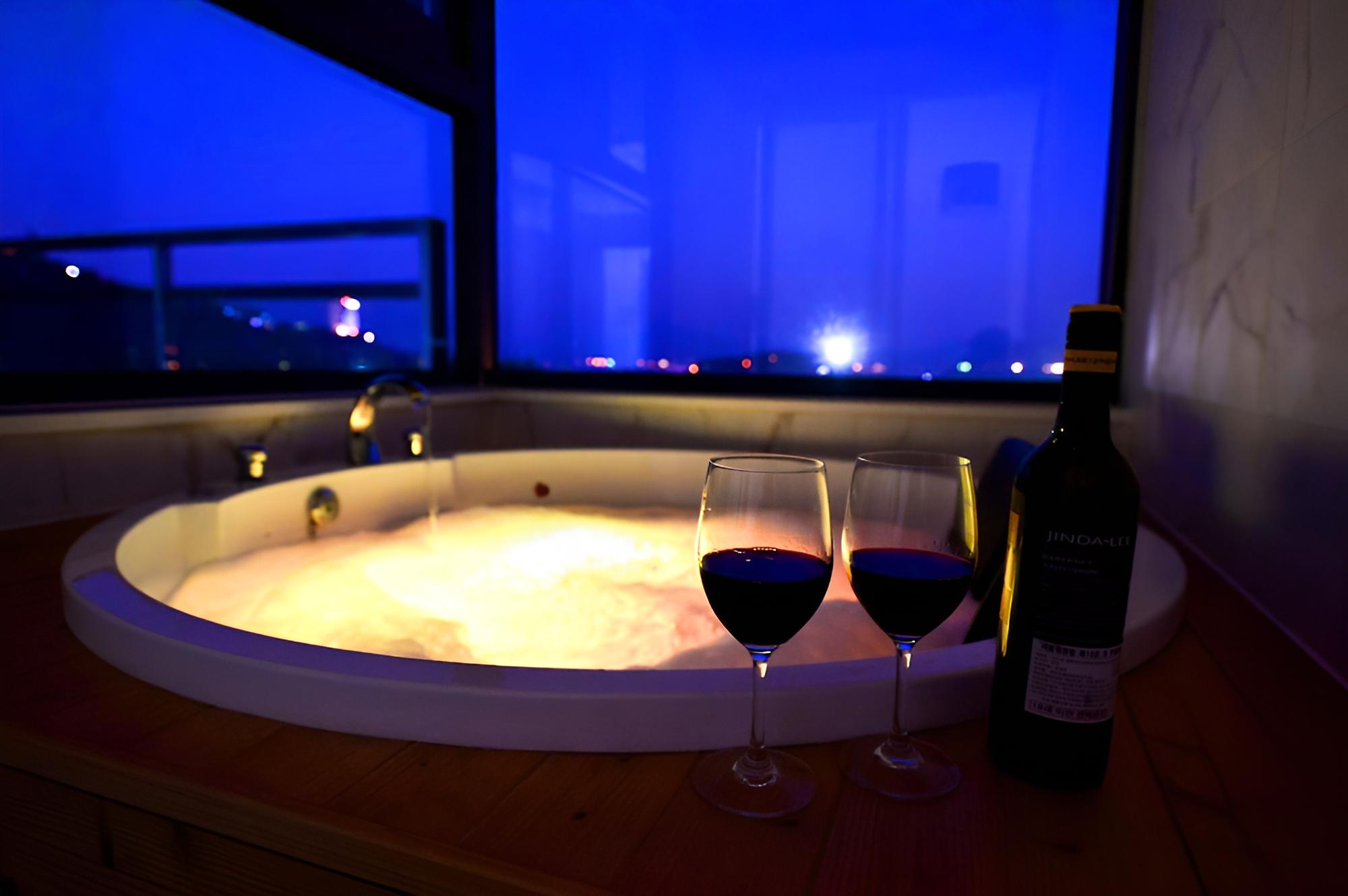Yeosu Sunhill SPA Pension