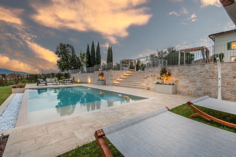 Villa Sunkiss at I Masi Winery