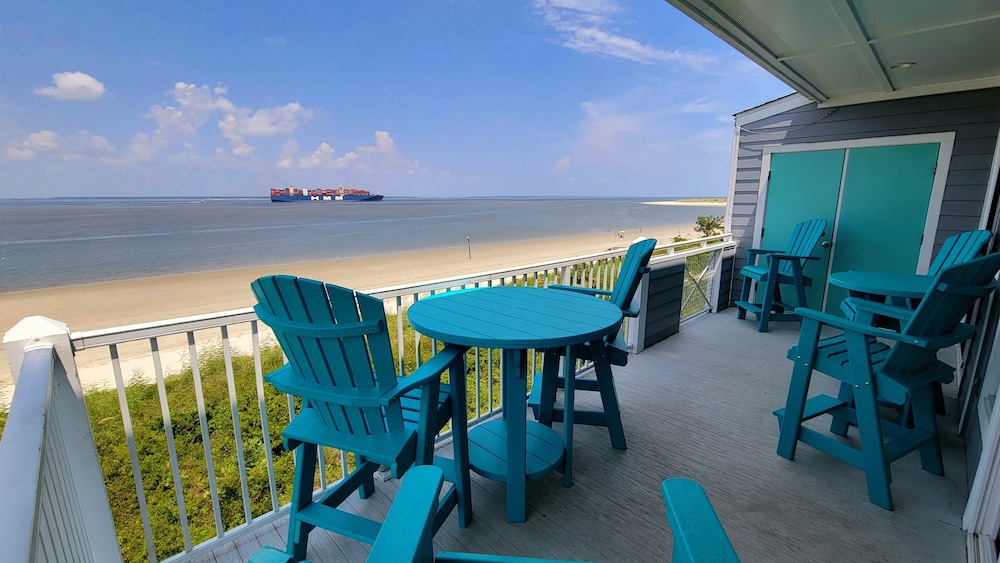 Bay View Villas 3 by Tybee Vacation Rentals
