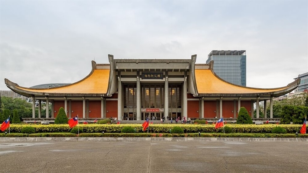 Freestyle A Sun Yat-san Memorial Hall