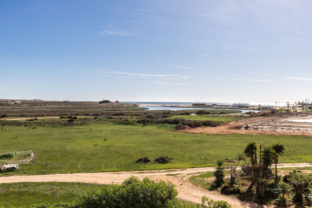 Beach Front View Armacao de Pera Flat