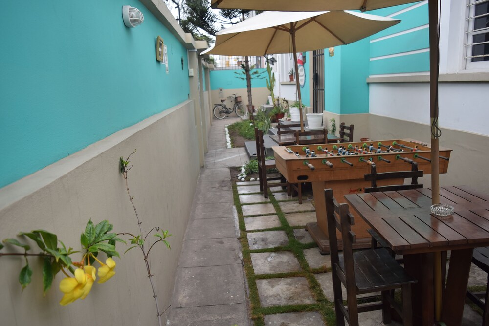 La Arena Bed & Breakfast en Lima
