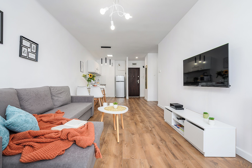 ShortStayPoland Jana Pawla B90