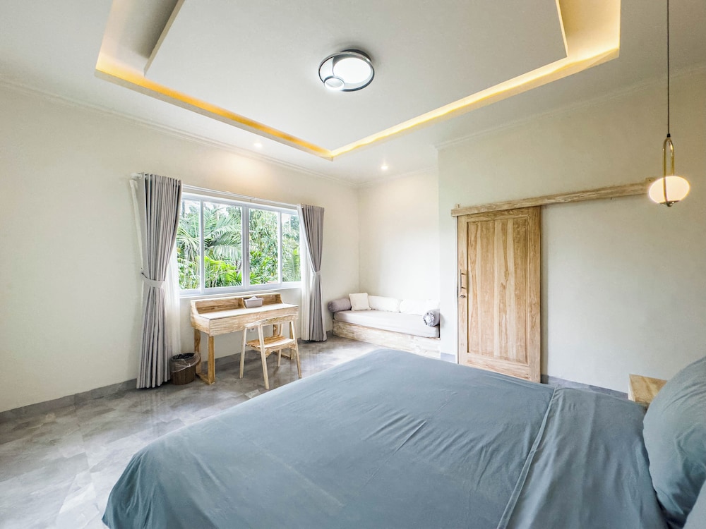 Obeh Villa Ubud Two Bedroom Private Pool