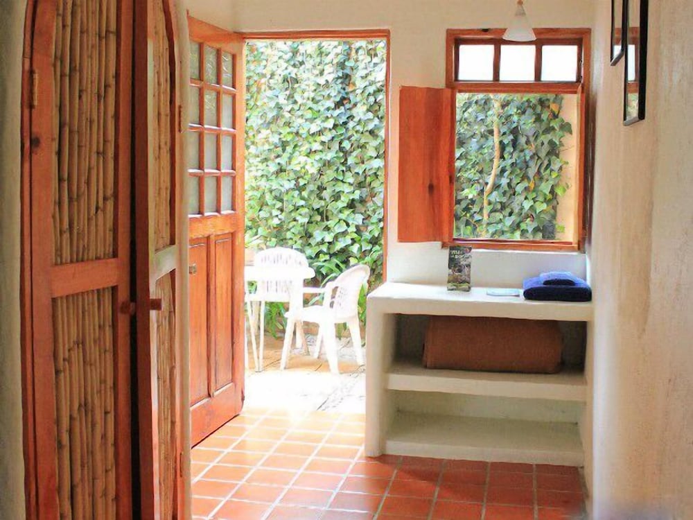 Casa Abierta