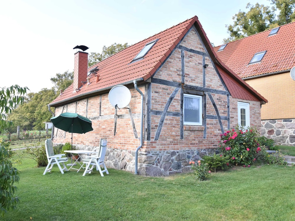 Modern Apartment in Elmenhorst Near Sea