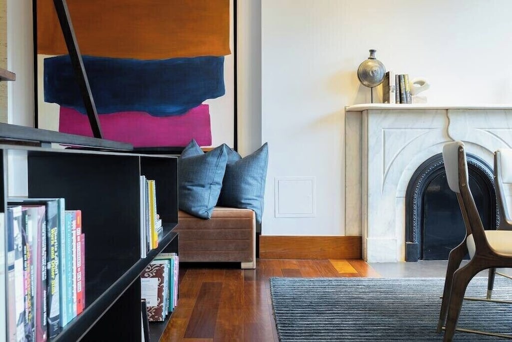 East Village Townhouse
