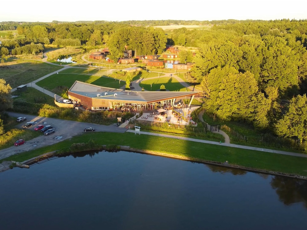 Idyllic Nature Lodge by Belvilla