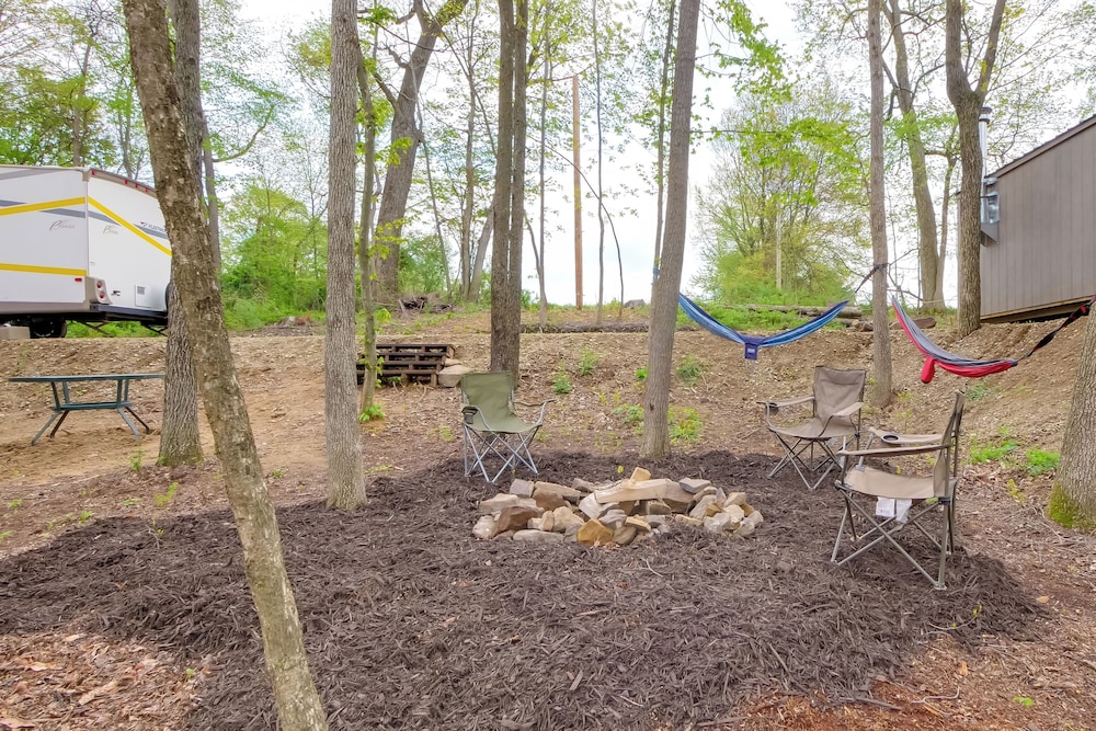 Cabin w/ Trail Access to Mohican River