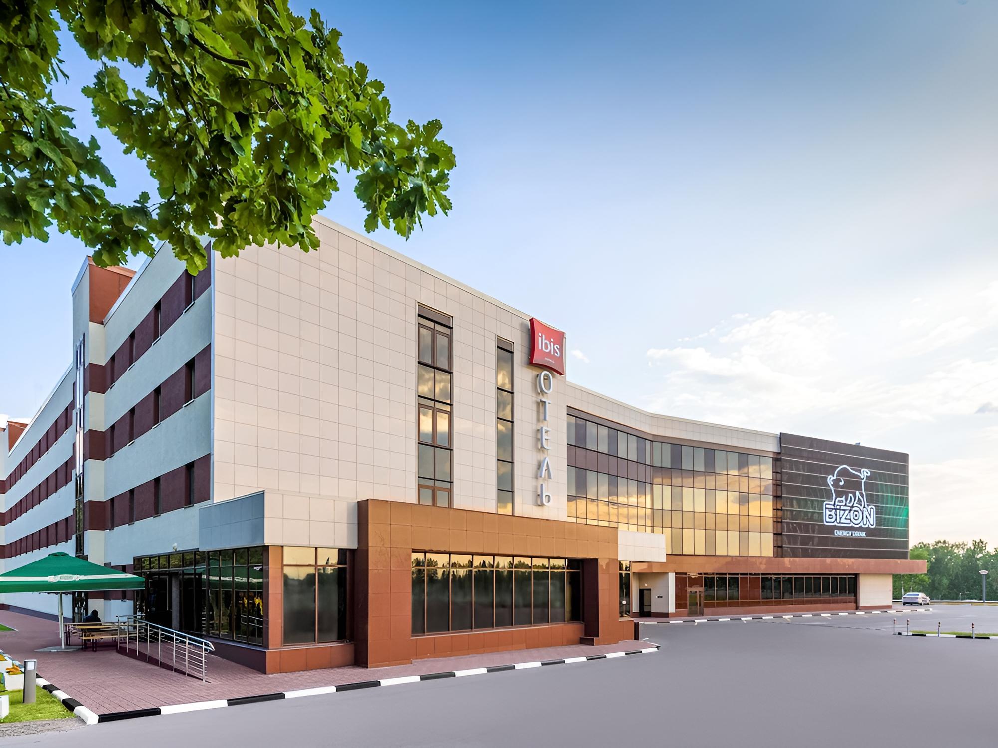 ibis Moscow Domodedovo Airport