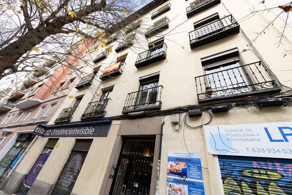 M Cad4 Peque o Estudio Madrid Centro