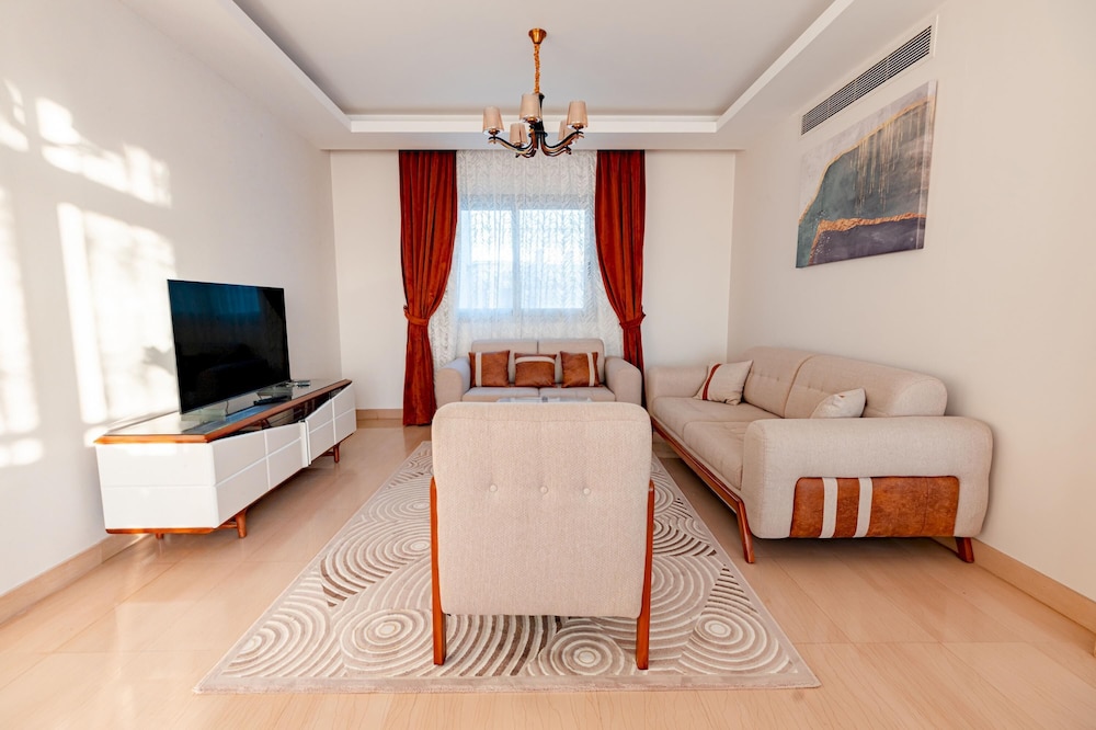 Vesta - Luxury Apt - 3Br - Cfc Xxxii