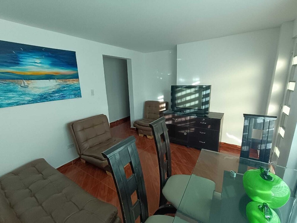 Apartamento completo carabelas