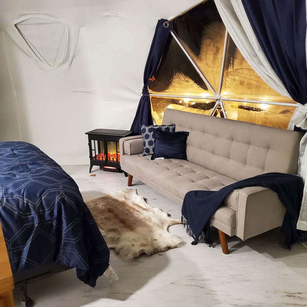 The Glamp Inn
