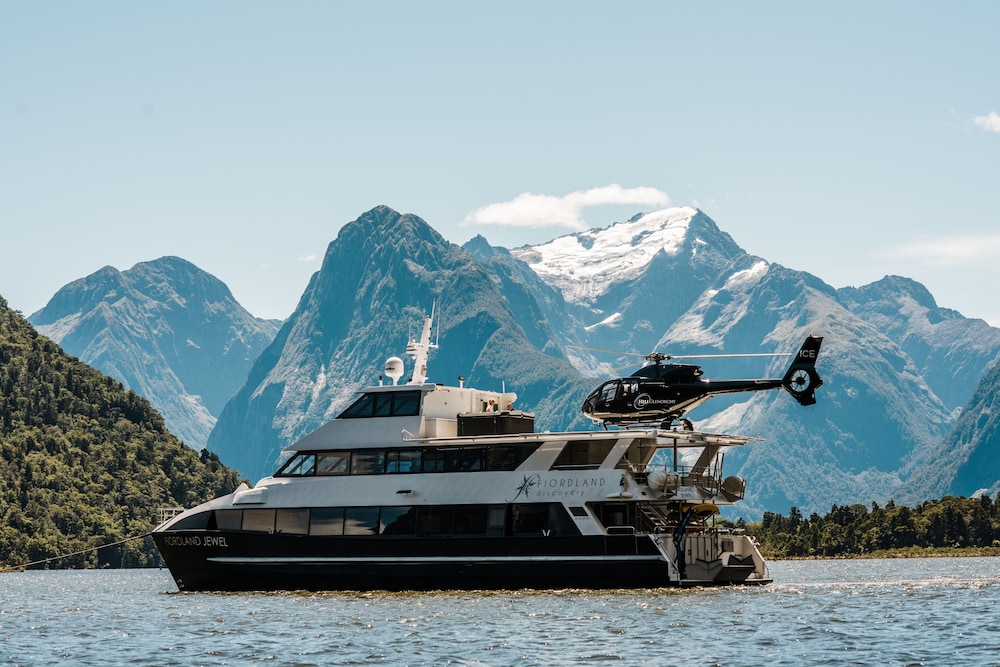 Fiordland Discovery