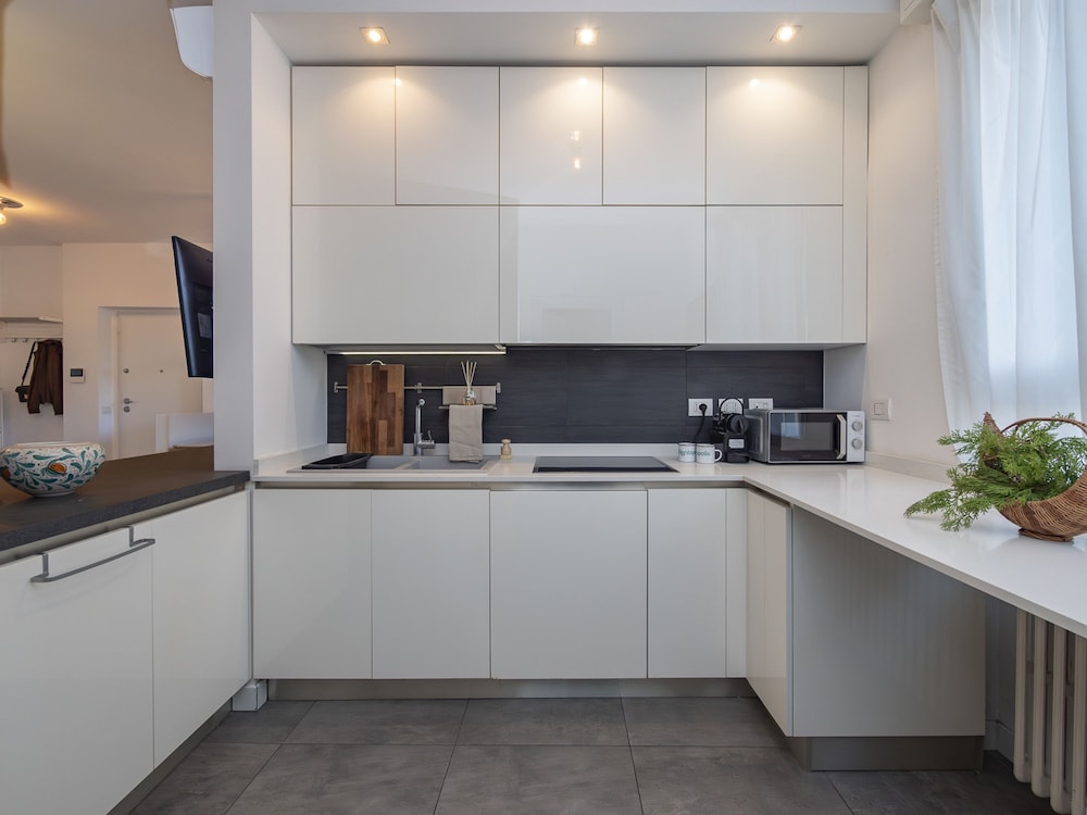 Lotto - Super Modern Penthouse in Fiera Milano City Area