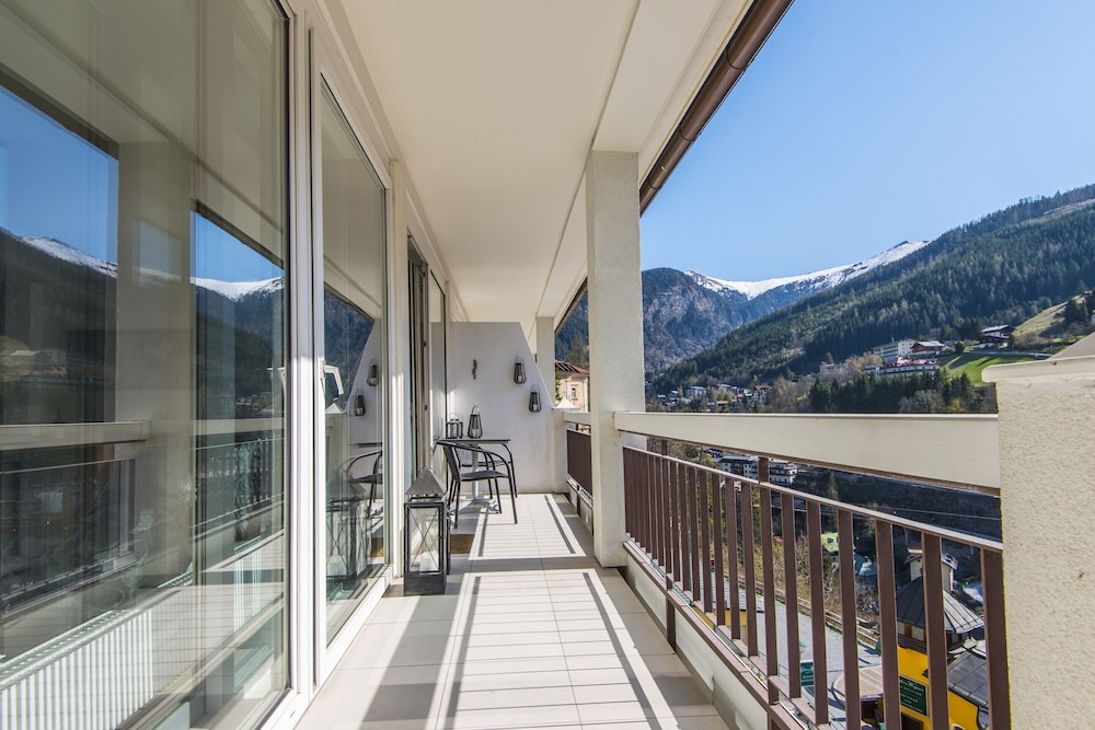 Apartment Bad Gastein Near Ski Lift