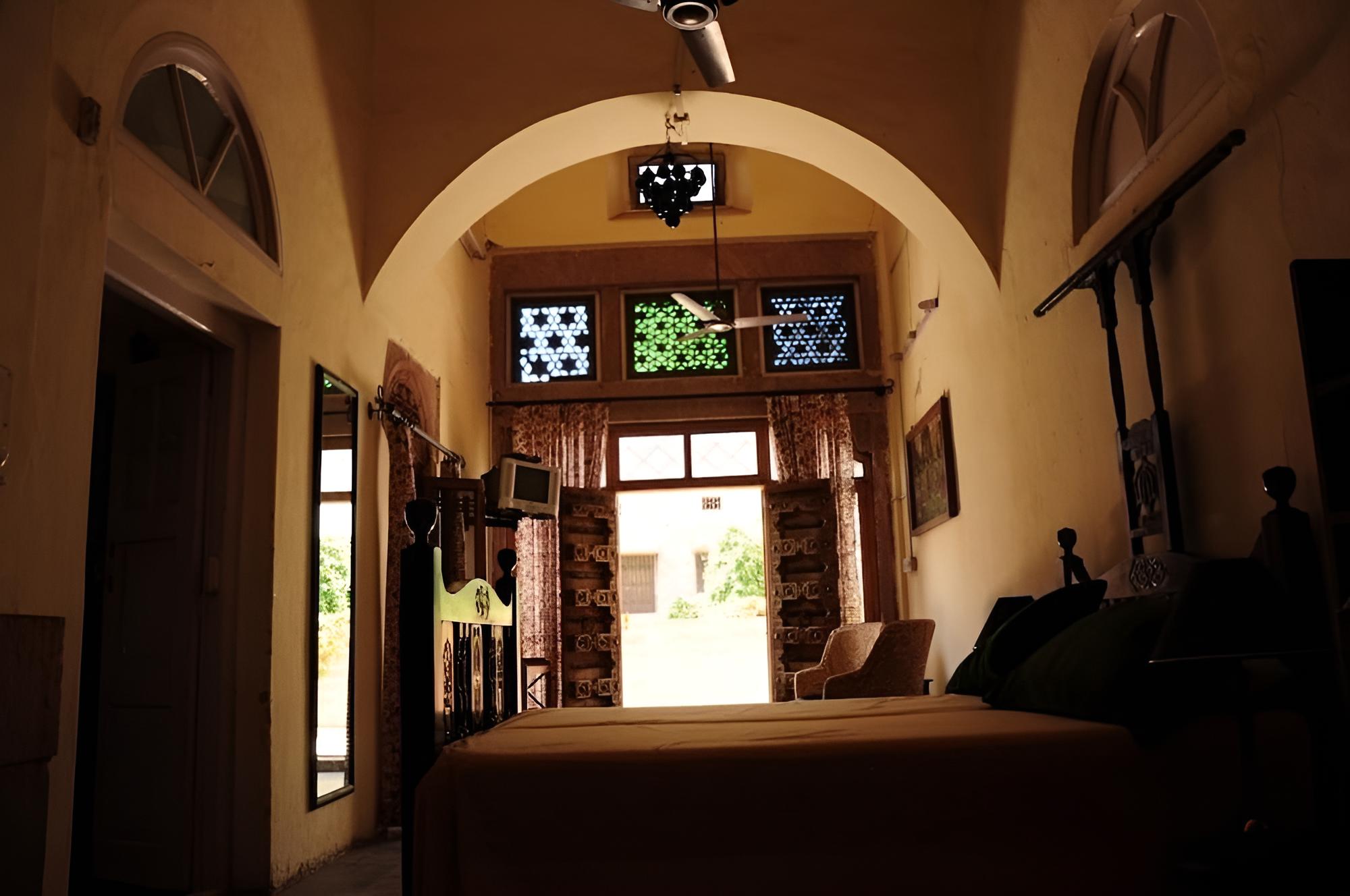 Suryagarh Heritage view 2