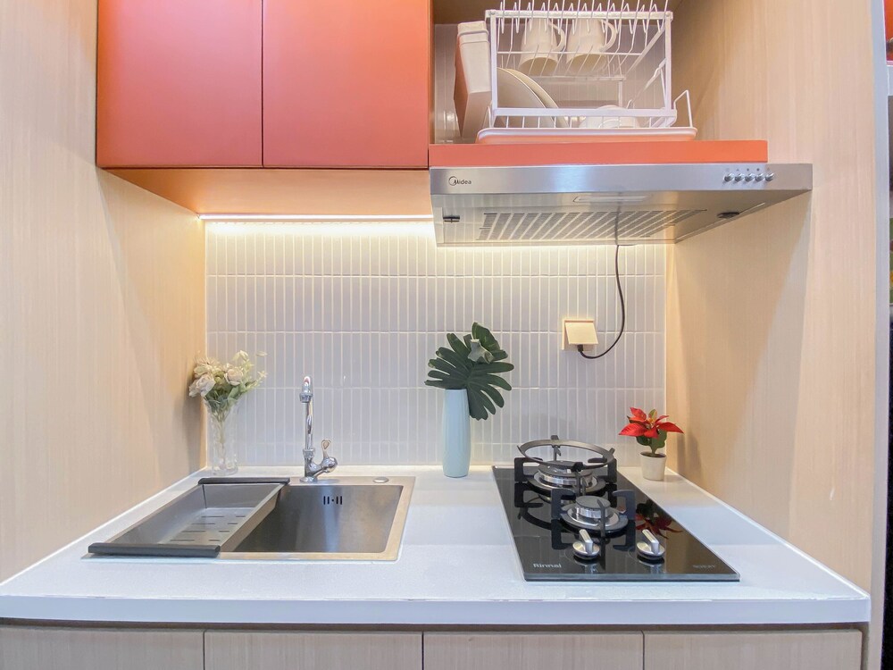 Strategic Studio At Apartment Springlake Summarecon Bekasi