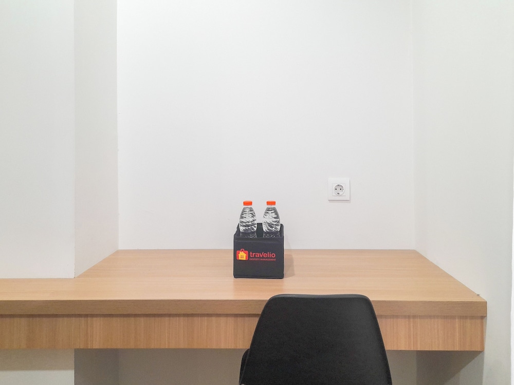 Tranquil And Modern Studio At Mataram City Apartment, Ngaglik - 19