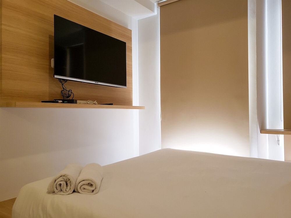 New And Homey Studio At Tokyo Riverside Pik 2 Apartment