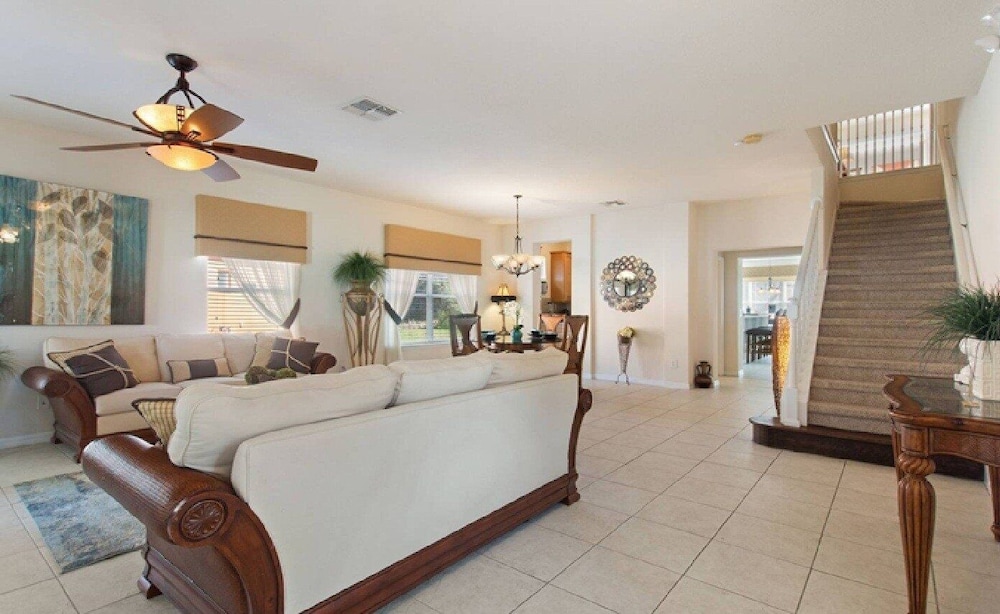 Ws192tl Watersong 5 Bed Pool Home 5 Bedroom Home