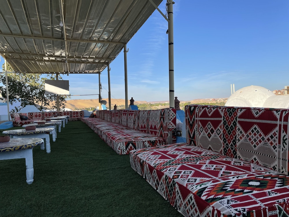 Nubian Palace Eco Lodge - A Nubian Home Since 1959