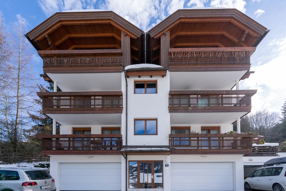 Apartment With Carinthian Mountain View