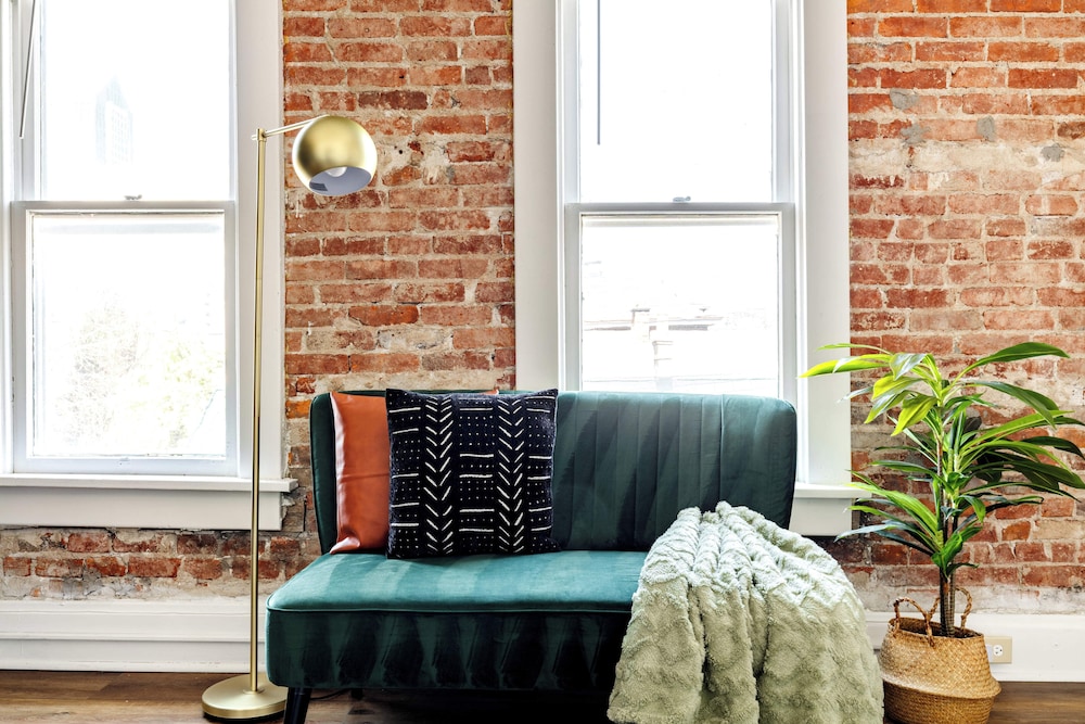 Jungle House Historic Lofts – German Village