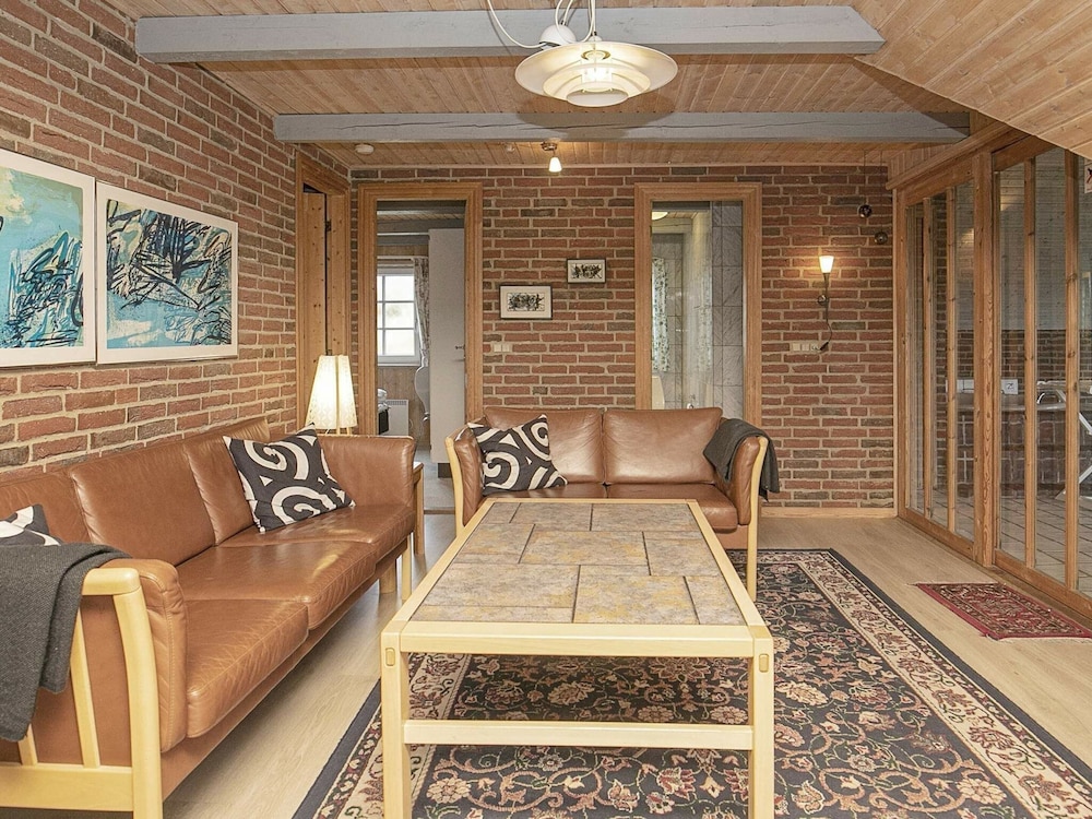 8 Person Holiday Home in Ringkobing view 3