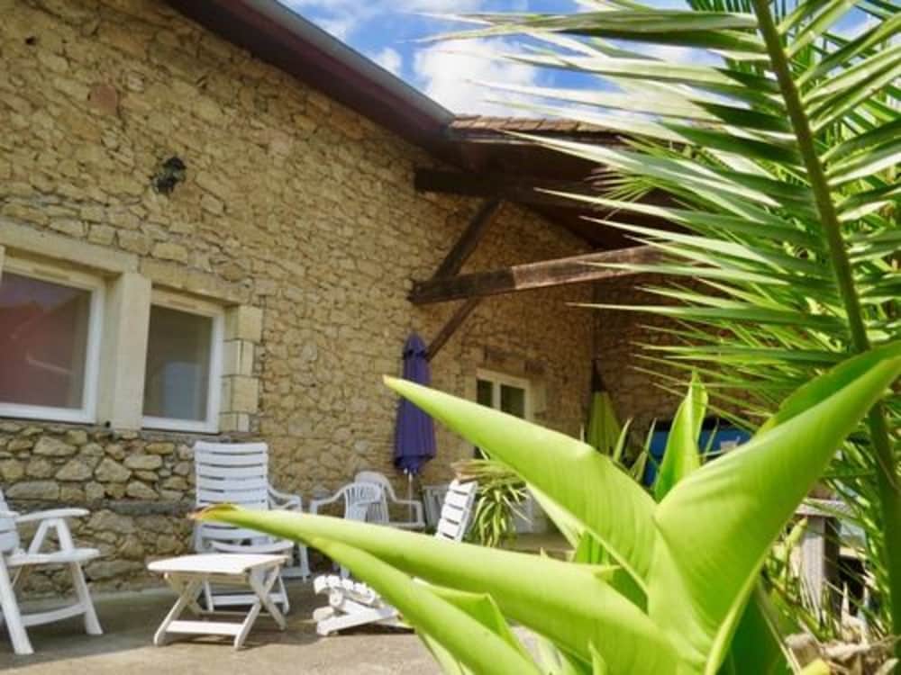 Domaine les Messauts - Gîte le Figuier
