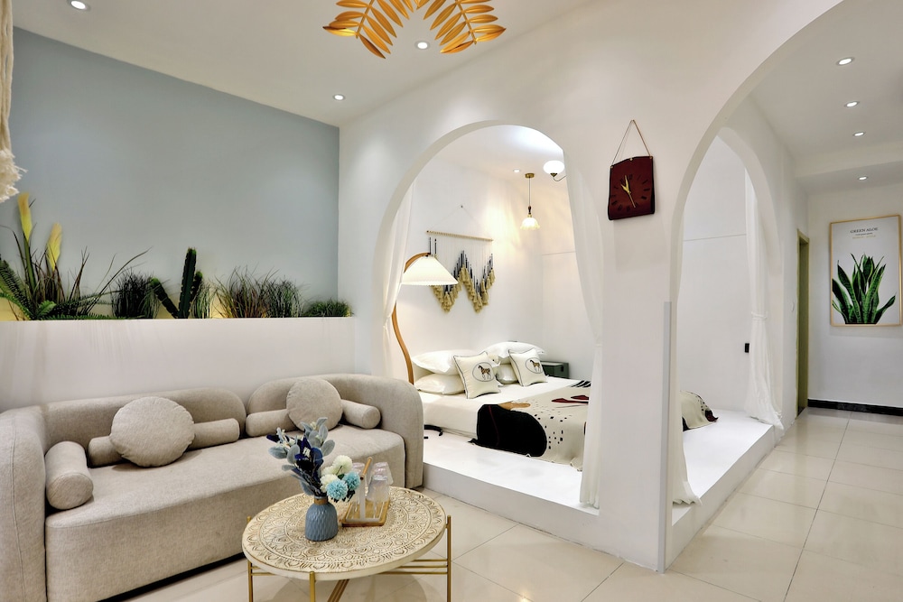 Shanghai Yinxubai Designer Homestay