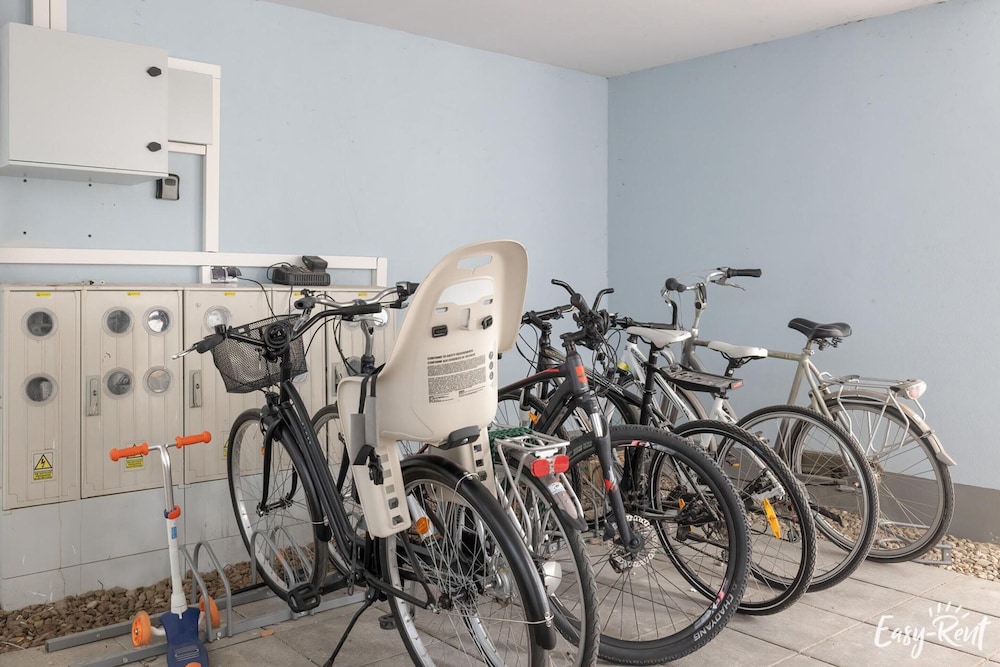 Apartment Pogorzelica With SPA Near Baltic Beach