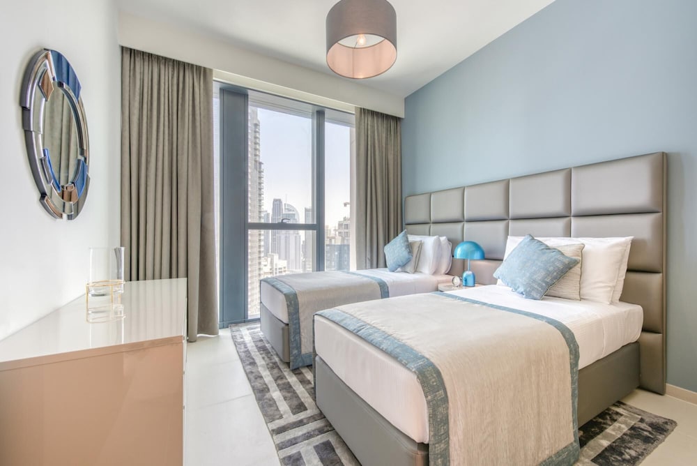 Sea View Style and Beach Vibes 1 BR