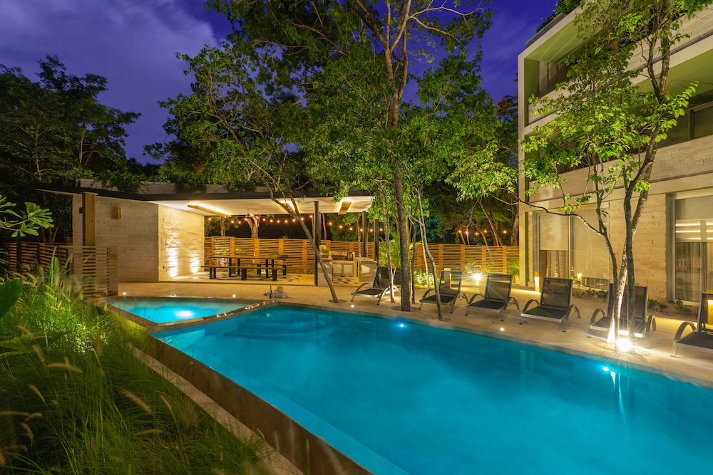 Cancun Vacations - Attha Cenote Luxury Condo - Property Image 1