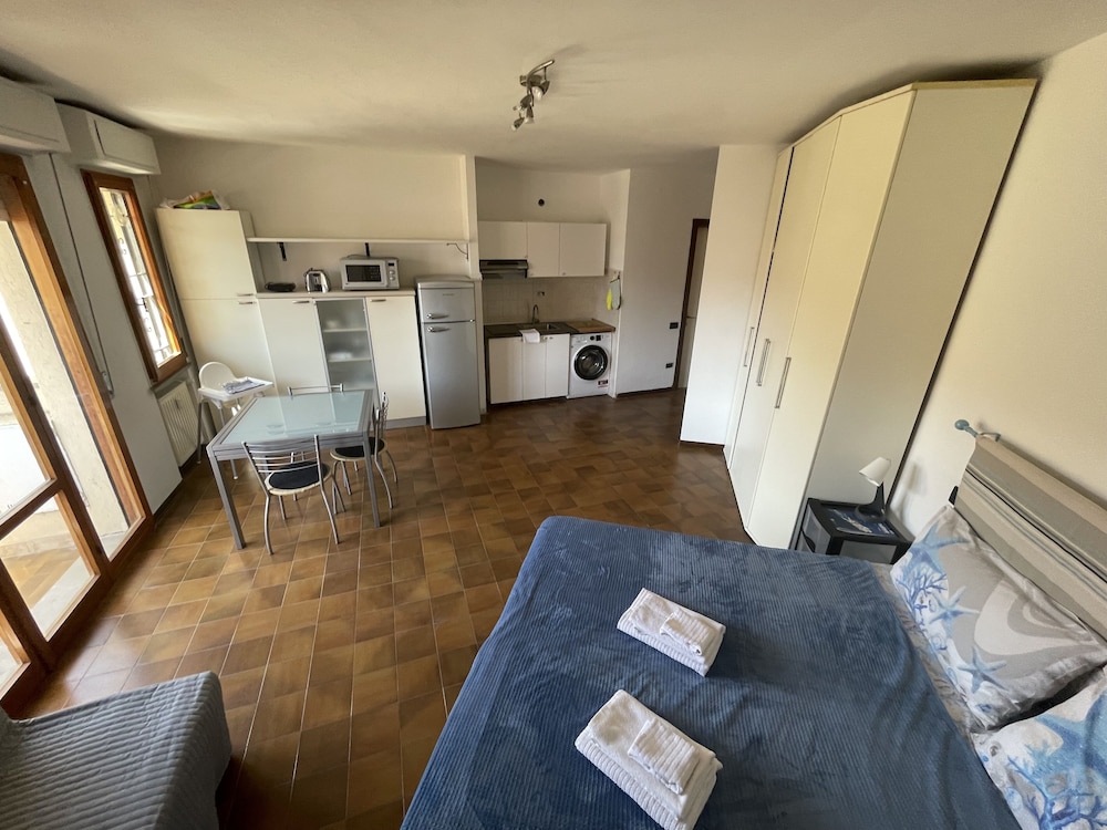 Da Filippo en Pisa — hotel room