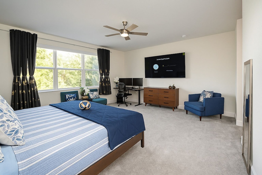Brand New Luxury House in Clermont