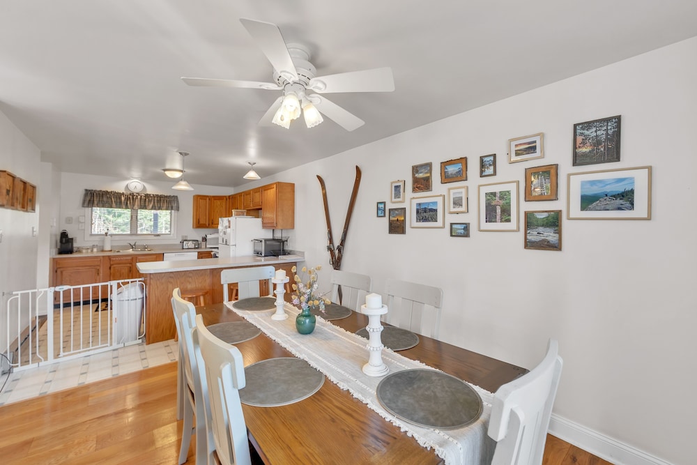 Uncas 16n - Spacious & Scenic Townhome 2 Bedroom Townhouse by The Summit at Gore Mountain