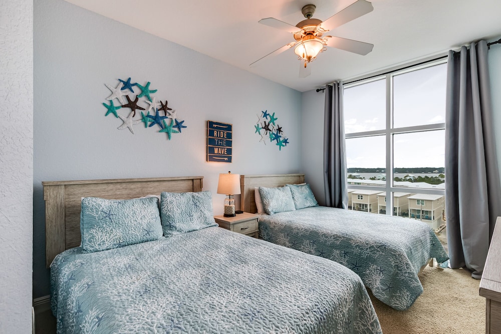 Crystal Shores West Condos by Hosteeva